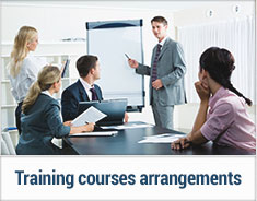 Training-courses-arrangements